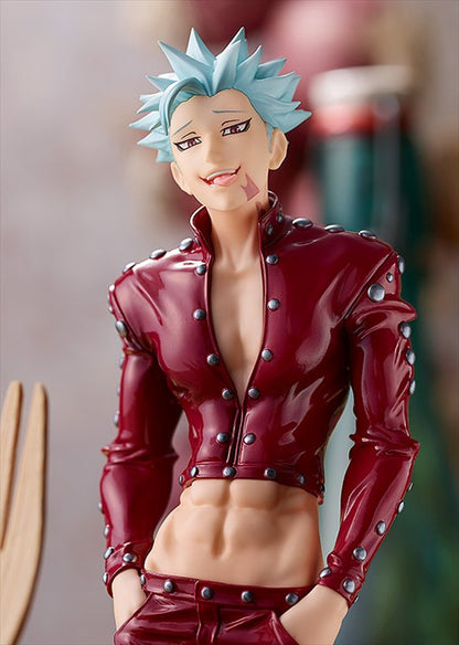 The Seven Deadly Sins - Ban Pop Up Parade PVC Figure