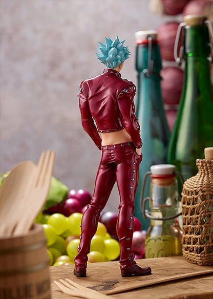 The Seven Deadly Sins - Ban Pop Up Parade PVC Figure