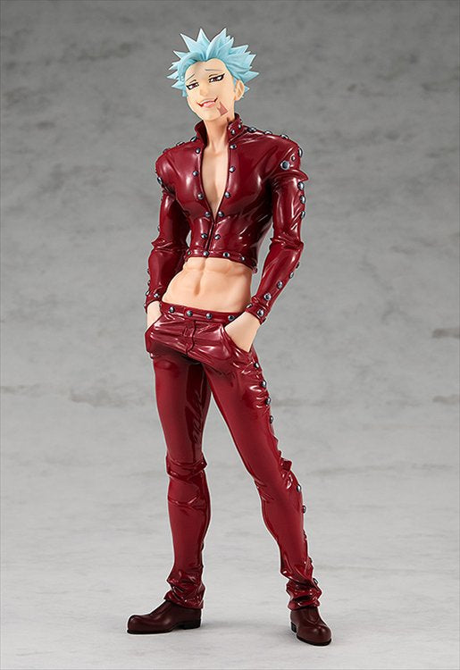 The Seven Deadly Sins - Ban Pop Up Parade PVC Figure
