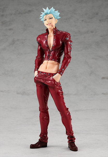 The Seven Deadly Sins - Ban Pop Up Parade PVC Figure