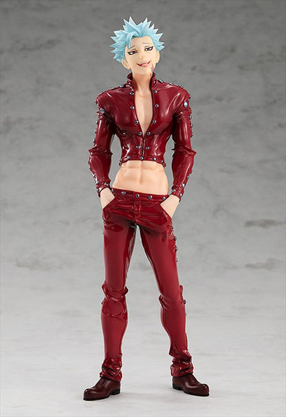 The Seven Deadly Sins - Ban Pop Up Parade PVC Figure