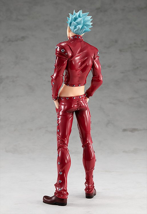 The Seven Deadly Sins - Ban Pop Up Parade PVC Figure