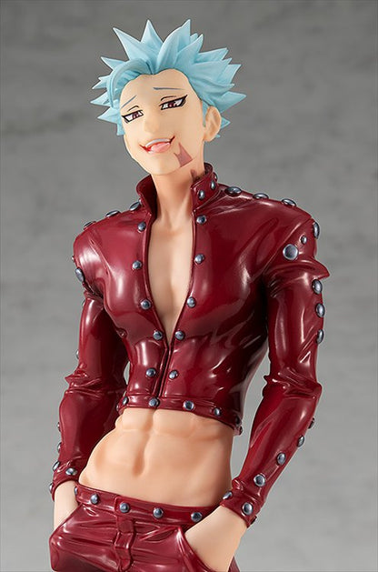 The Seven Deadly Sins - Ban Pop Up Parade PVC Figure