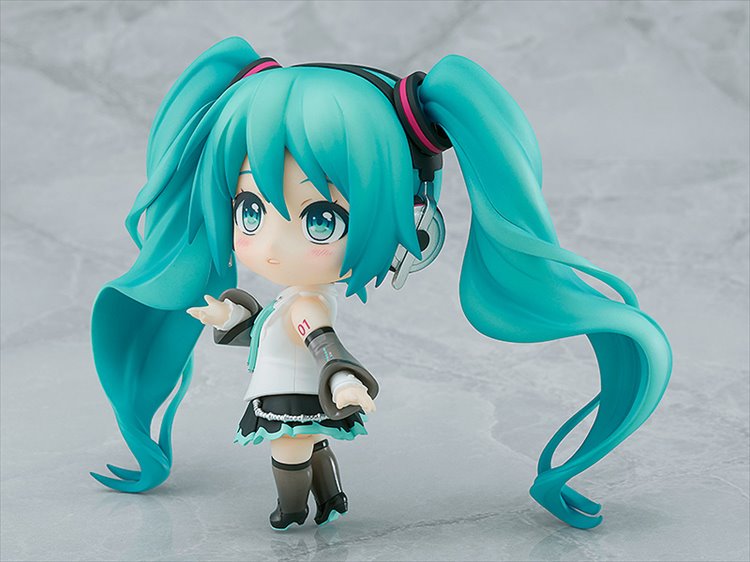 Vocaloid - Hatsune Miku Piapro Characters Nendoroid