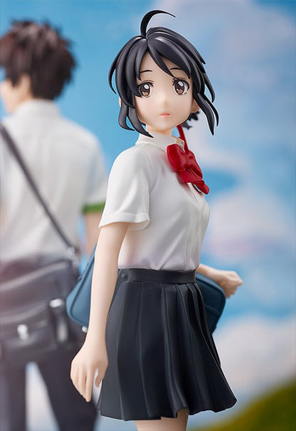Your Name. - Mitsuha Miyamizu Pop Up Parade PVC Figure