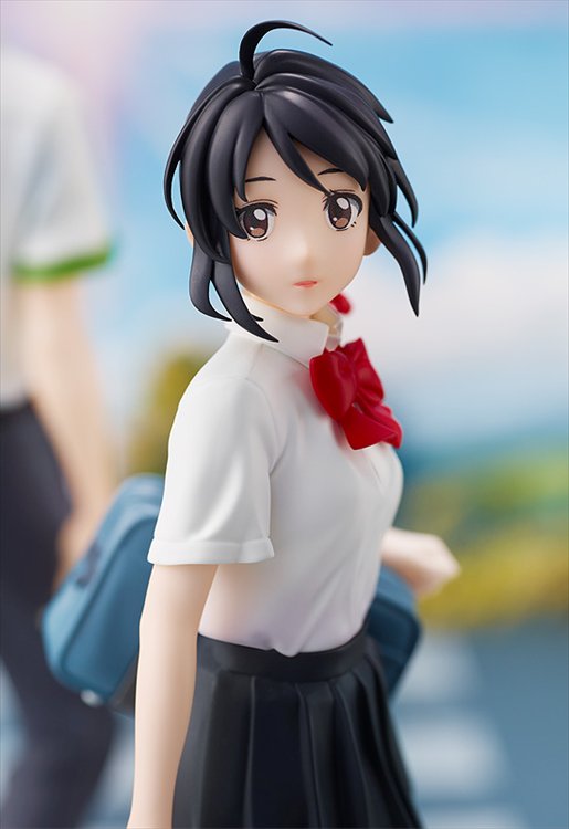Your Name. - Mitsuha Miyamizu Pop Up Parade PVC Figure