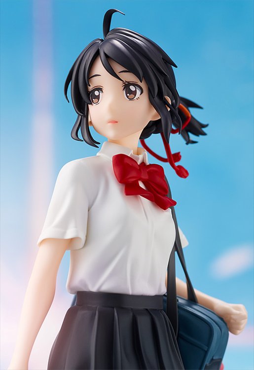 Your Name. - Mitsuha Miyamizu Pop Up Parade PVC Figure