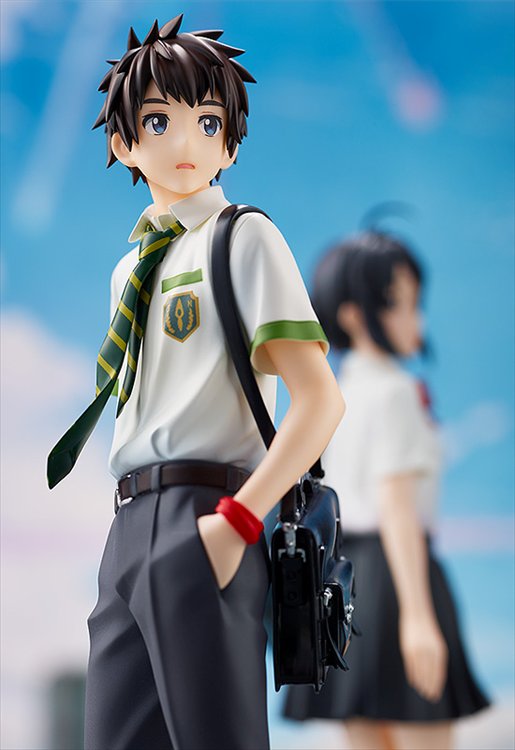 Your Name. - Taki Tachibana Pop Up Parade PVC Figure
