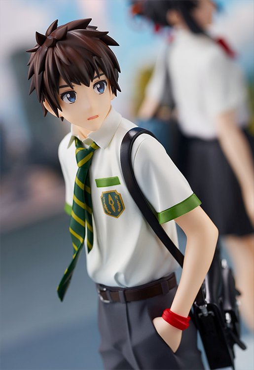 Your Name. - Taki Tachibana Pop Up Parade PVC Figure