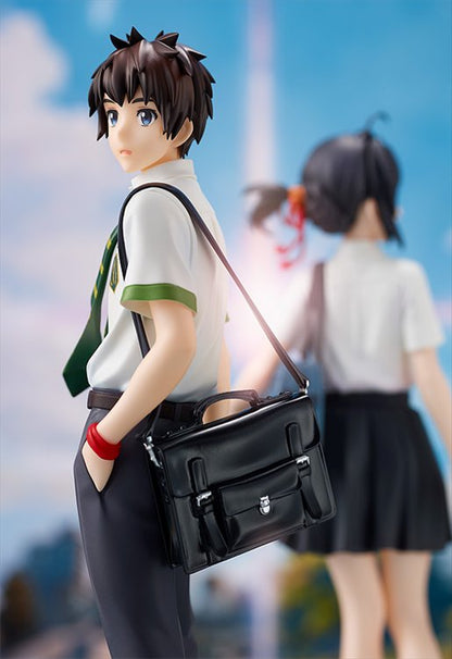 Your Name. - Taki Tachibana Pop Up Parade PVC Figure