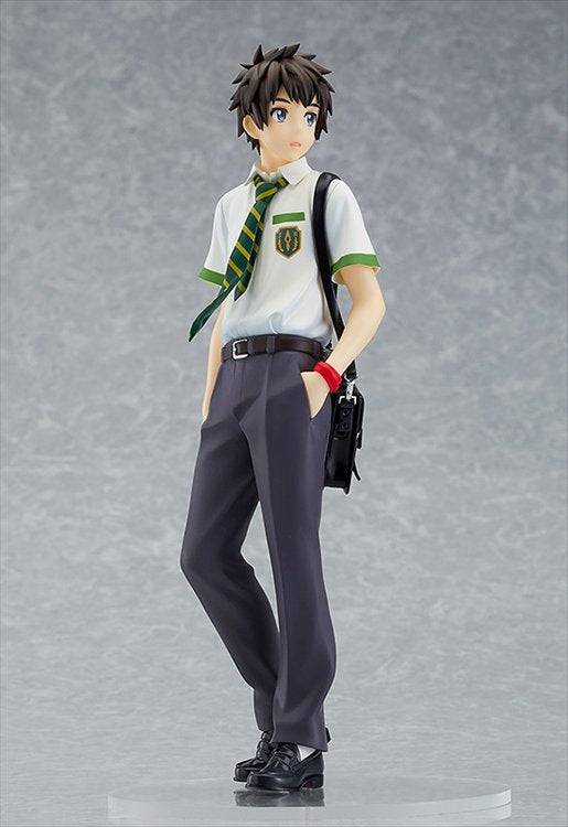 Your Name. - Taki Tachibana Pop Up Parade PVC Figure