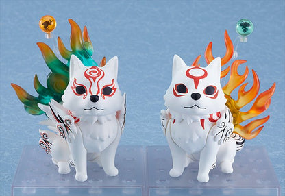 Okami - Shiranui Nendoroid