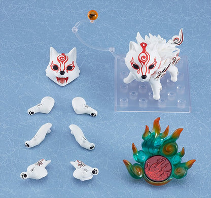 Okami - Shiranui Nendoroid