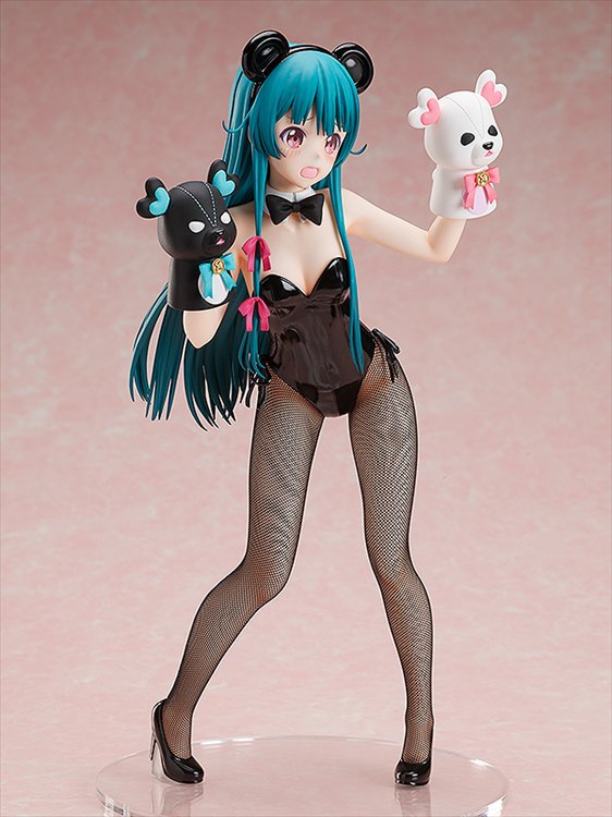 Kuma Kuma Kuma Bear - 1/4 Yuna Bear Suit Ver. PVC Figure