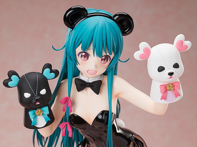 Kuma Kuma Kuma Bear - 1/4 Yuna Bear Suit Ver. PVC Figure