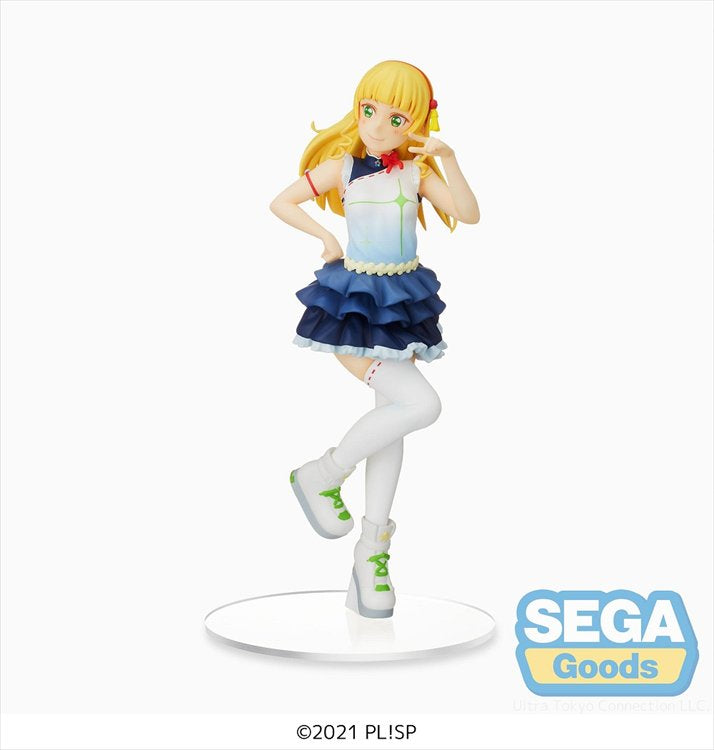 Love Live! Superstar - Sumire Heanna The Beginning Is Your Sky PM Figure