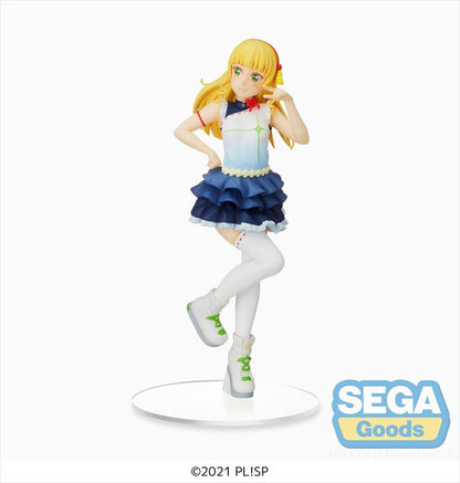 Love Live! Superstar - Sumire Heanna The Beginning Is Your Sky PM Figure