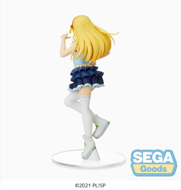 Love Live! Superstar - Sumire Heanna The Beginning Is Your Sky PM Figure