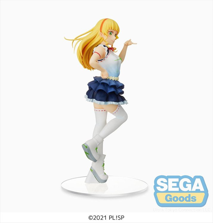 Love Live! Superstar - Sumire Heanna The Beginning Is Your Sky PM Figure