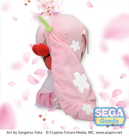 Vocaloid - Sakura Miku Preciality SP Plush