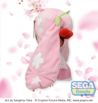 Vocaloid - Sakura Miku Preciality SP Plush