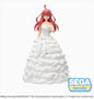 The Quintessential Quintuplets - Itsuki Nakano Bride Ver. SPM Prize Figure
