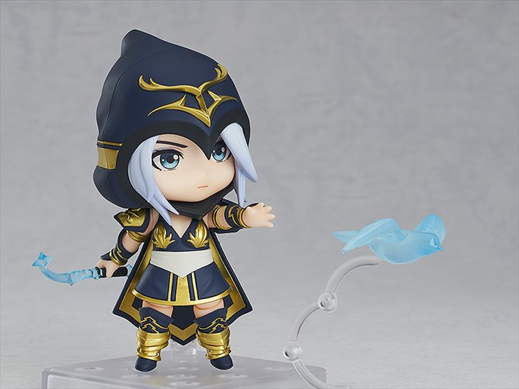 League Of Legends - Ashe Nendoroid