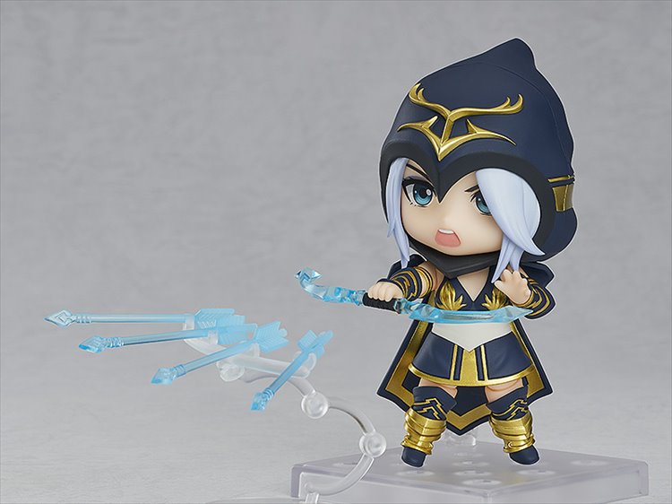 League Of Legends - Ashe Nendoroid