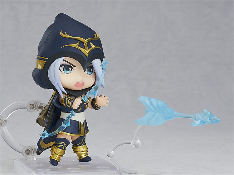 League Of Legends - Ashe Nendoroid