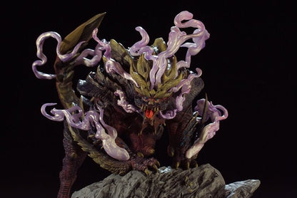Monster Hunter - Magnamalo Capcom Figure Builder Creators Model