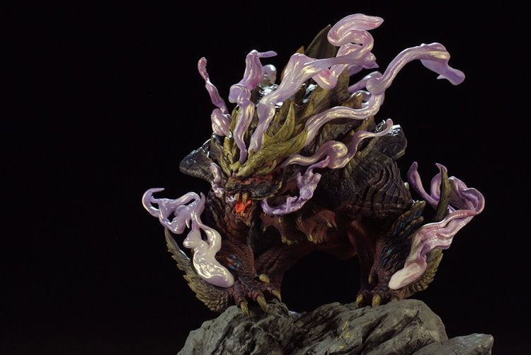Monster Hunter - Magnamalo Capcom Figure Builder Creators Model