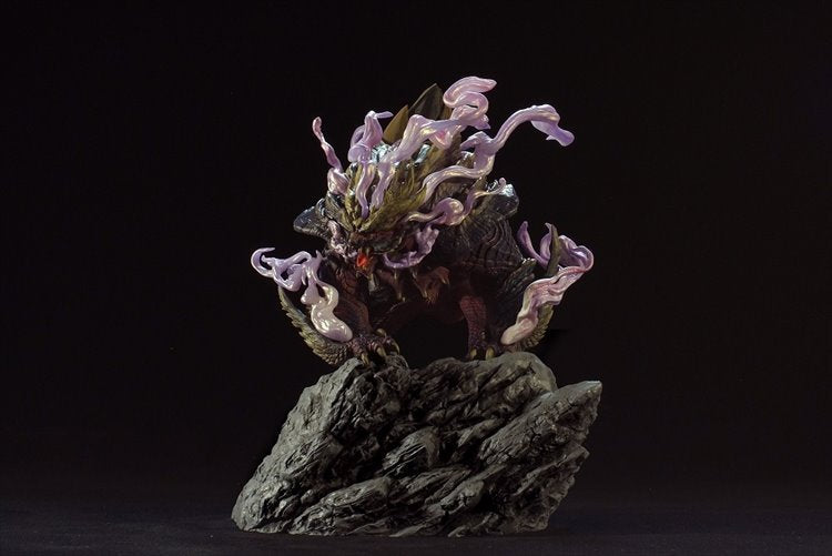 Monster Hunter - Magnamalo Capcom Figure Builder Creators Model
