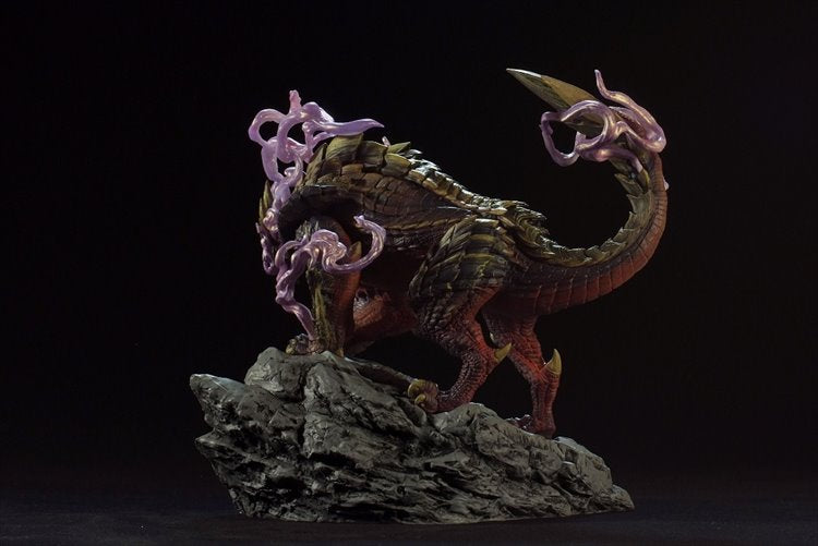 Monster Hunter - Magnamalo Capcom Figure Builder Creators Model