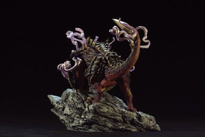 Monster Hunter - Magnamalo Capcom Figure Builder Creators Model