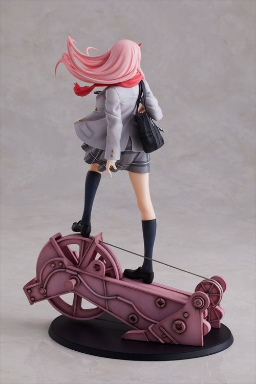 Darling In The Franxx - 1/7 Zero Two School Uniform Ver. PVC Figure Re-release