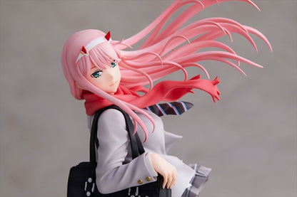 Darling In The Franxx - 1/7 Zero Two School Uniform Ver. PVC Figure Re-release