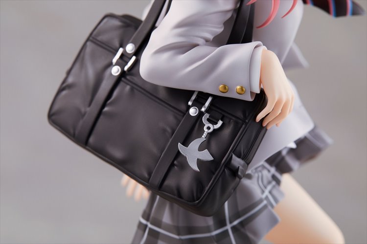 Darling In The Franxx - 1/7 Zero Two School Uniform Ver. PVC Figure Re-release