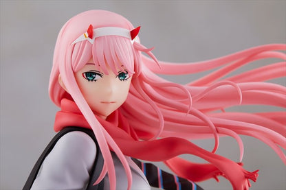 Darling In The Franxx - 1/7 Zero Two School Uniform Ver. PVC Figure Re-release