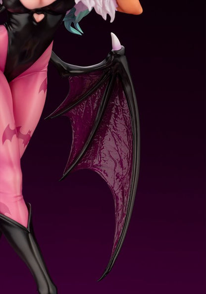 Darkstalkers - 1/7 Morrigan Bishoujo Statue PVC Figure