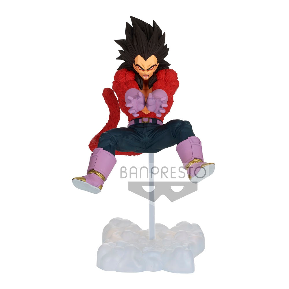 Dragon Ball GT - Vegeta Super Saiyan 4 Tag Fighters Banpresto Prize Figure