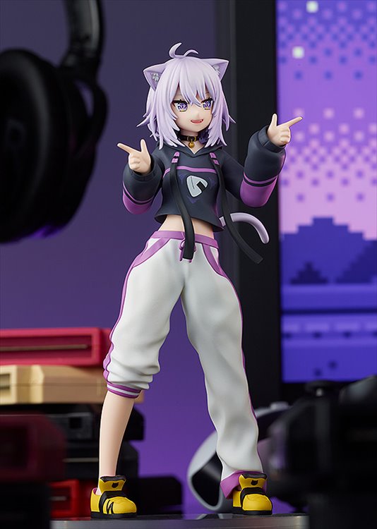 Hololive Production - Nekomata Okayu Pop Up Parade PVC Figure