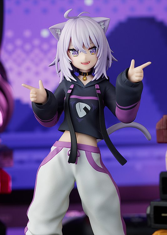 Hololive Production - Nekomata Okayu Pop Up Parade PVC Figure