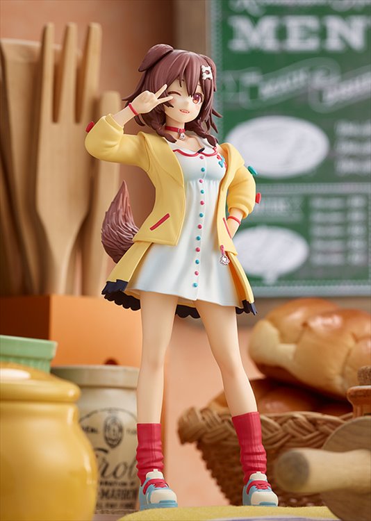 Hololive Production - Inugami Korone Pop Up Parade PVC Figure