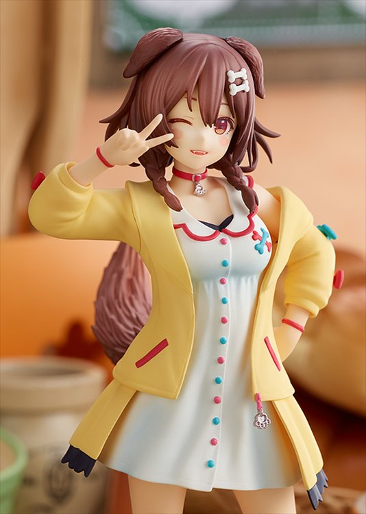 Hololive Production - Inugami Korone Pop Up Parade PVC Figure