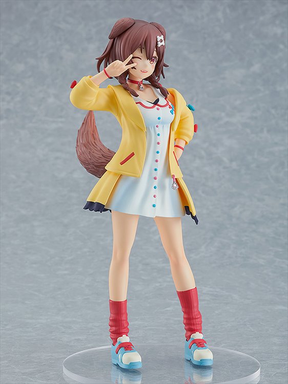 Hololive Production - Inugami Korone Pop Up Parade PVC Figure