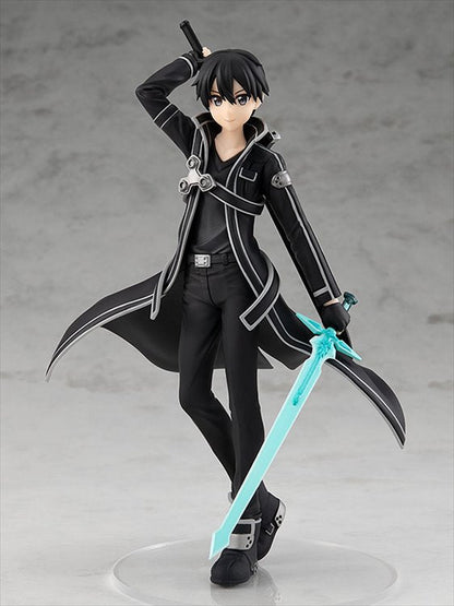 Sword Art Online Progressive Aria Of A Starless Night - Kirito Pop Up Parade PVC Figure