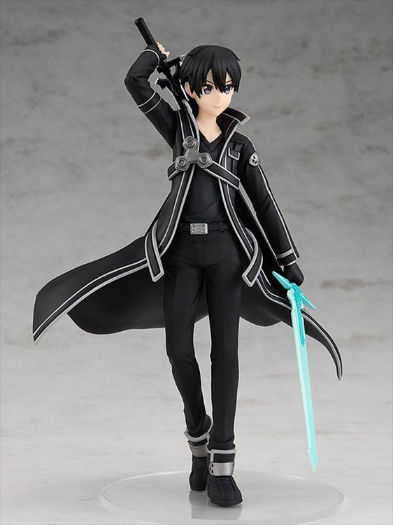 Sword Art Online Progressive Aria Of A Starless Night - Kirito Pop Up Parade PVC Figure