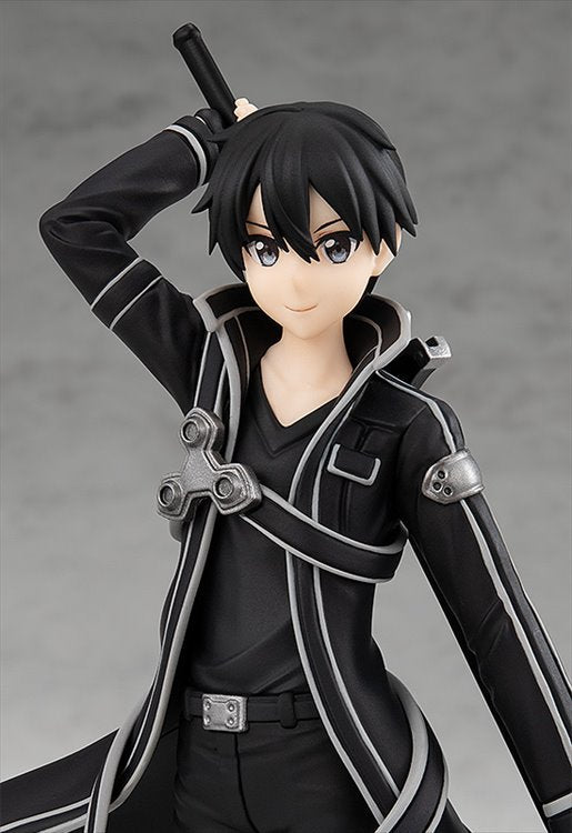 Sword Art Online Progressive Aria Of A Starless Night - Kirito Pop Up Parade PVC Figure