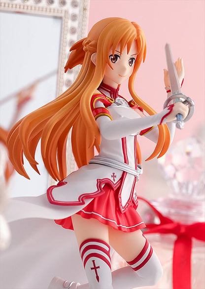 Sword Art Online Progressive Aria Of A Starless Night - Asuna Pop Up Parade PVC Figure