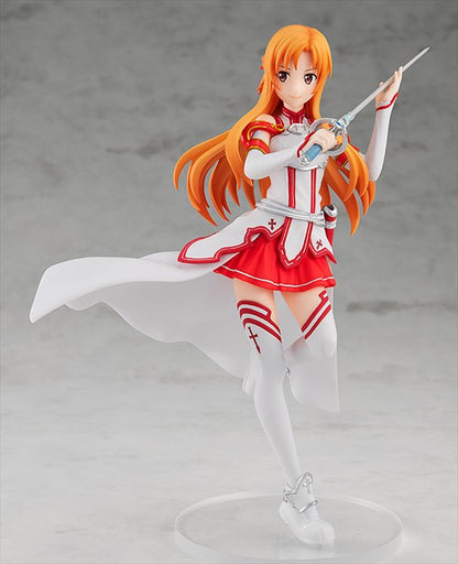 Sword Art Online Progressive Aria Of A Starless Night - Asuna Pop Up Parade PVC Figure